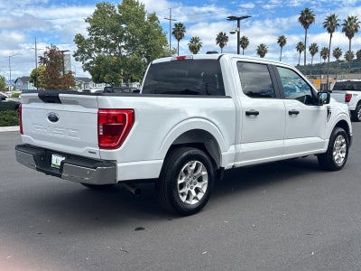 2023 Ford F-150 XLT 2WD SUPERCREW 5.5' BO