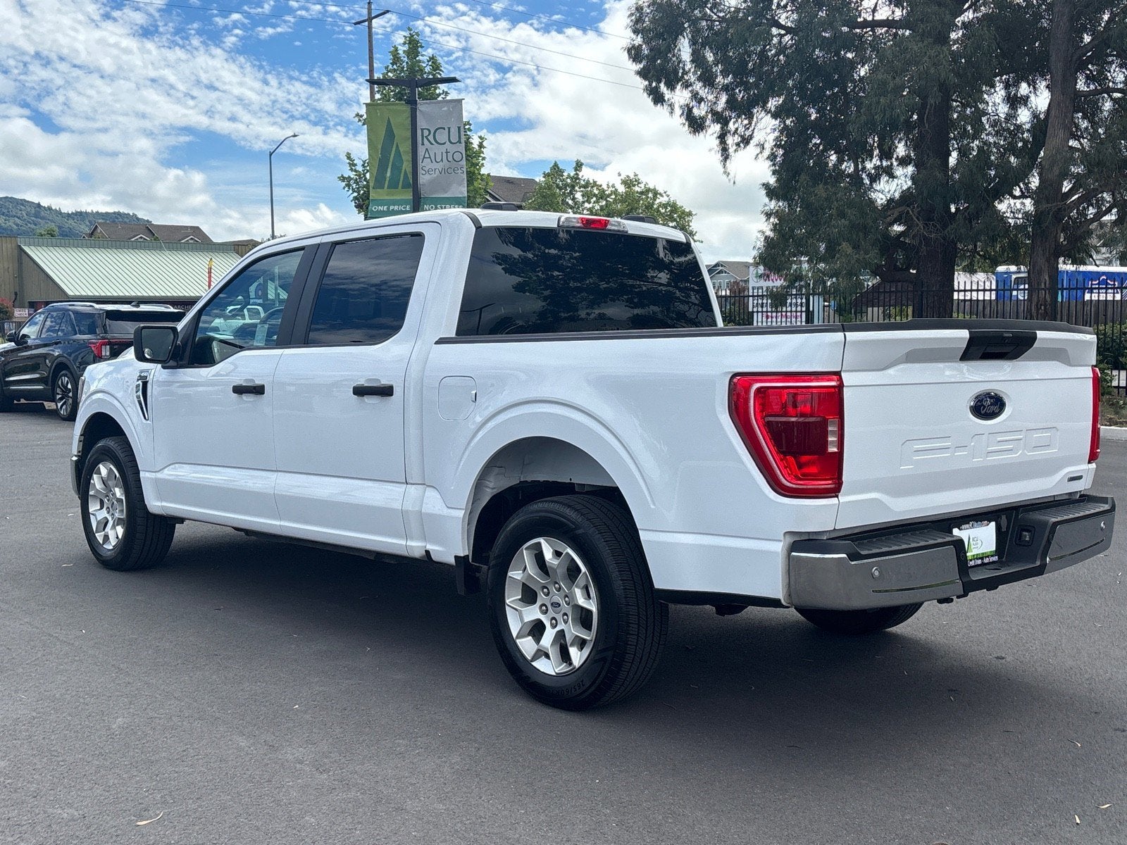 2023 Ford F-150 XLT 2WD SUPERCREW 5.5' BO