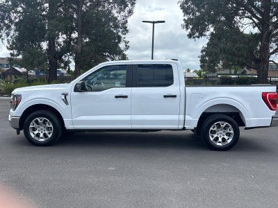 2023 Ford F-150 XLT 2WD SUPERCREW 5.5' BO