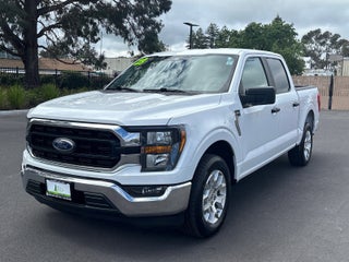 2023 Ford F-150 XLT 2WD SUPERCREW 5.5' BO