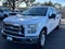 2015 Ford F-150 4WD SUPERCREW 157 XLT