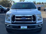 2015 Ford F-150 4WD SUPERCREW 157 XLT