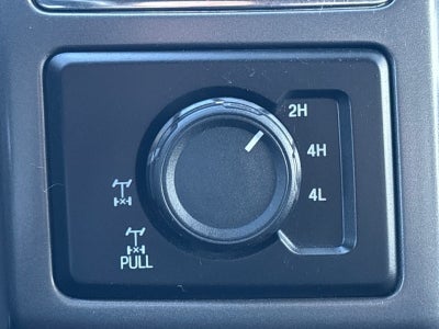 2015 Ford F-150 4WD SUPERCREW 157 XLT