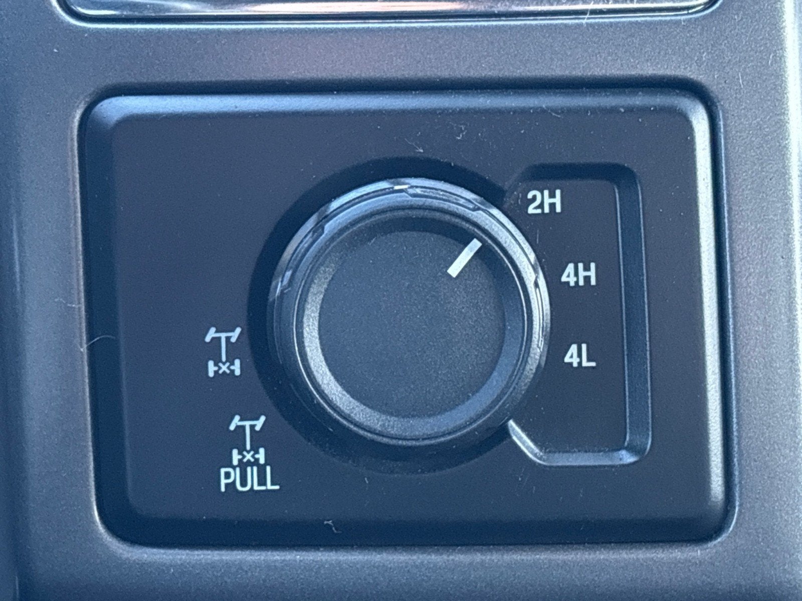 2015 Ford F-150 4WD SUPERCREW 157 XLT
