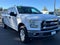 2015 Ford F-150 4WD SUPERCREW 157 XLT