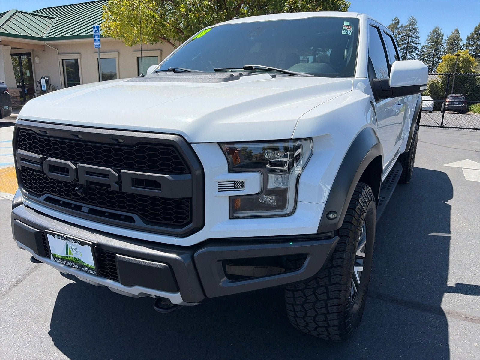 2018 Ford F-150 Raptor