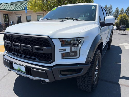 2018 Ford F-150 Raptor