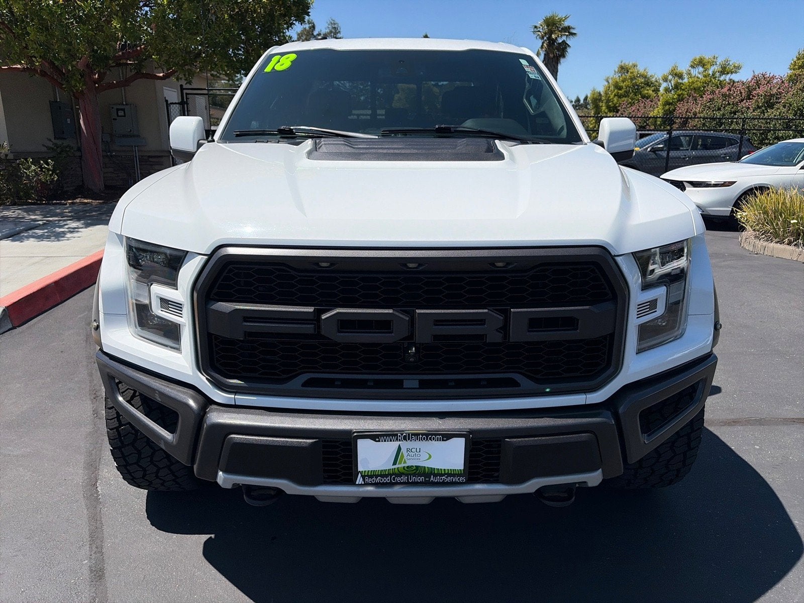 2018 Ford F-150 Raptor
