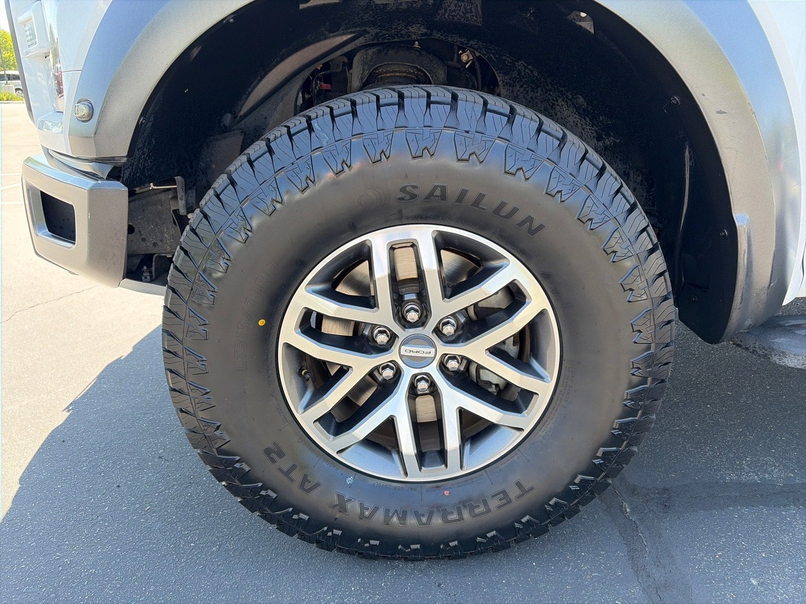 2018 Ford F-150 Raptor