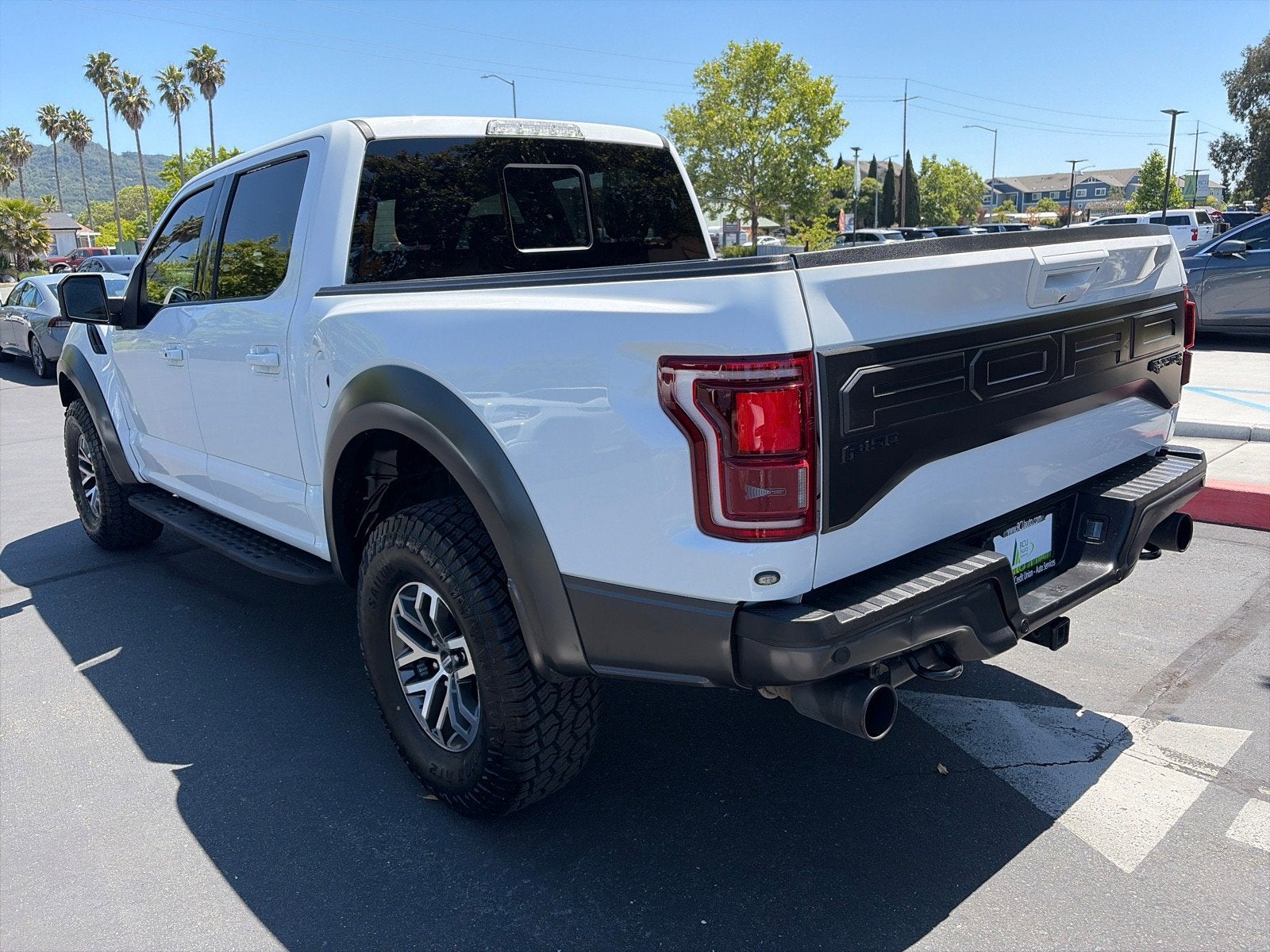 2018 Ford F-150 Raptor