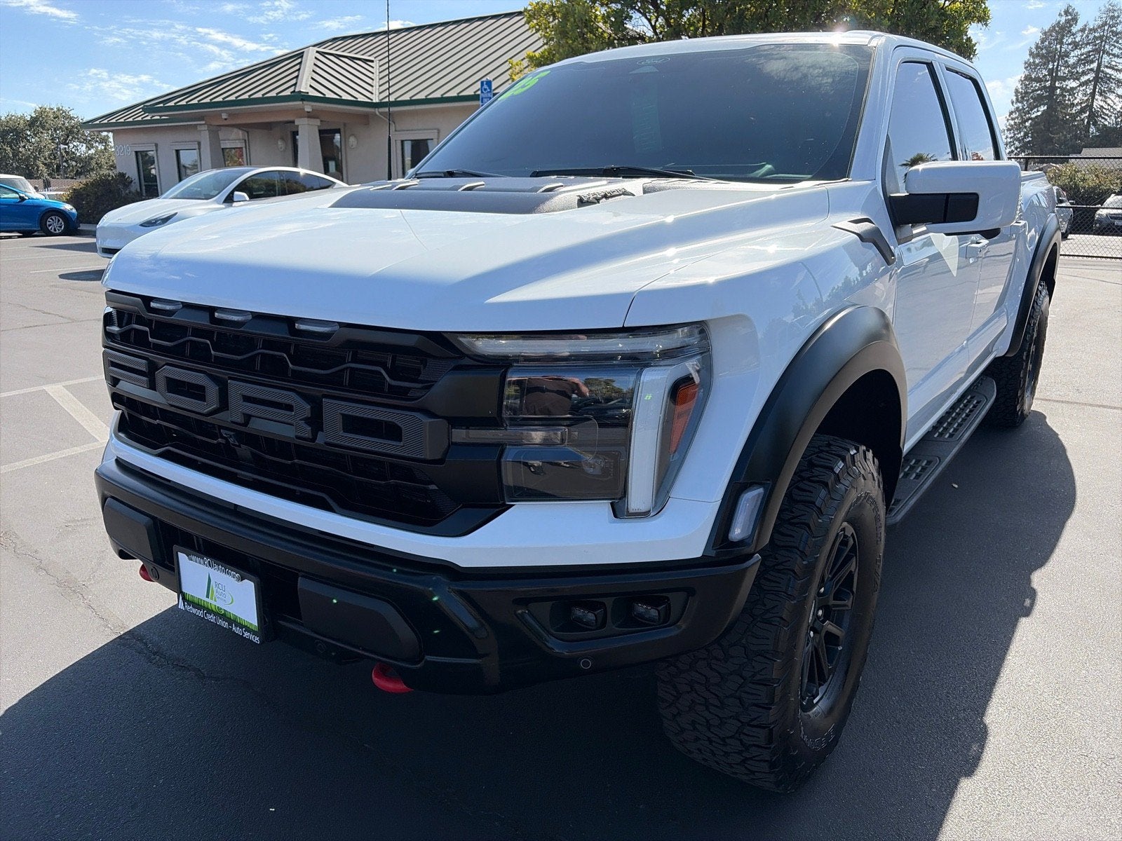 2025 Ford F-150 Raptor