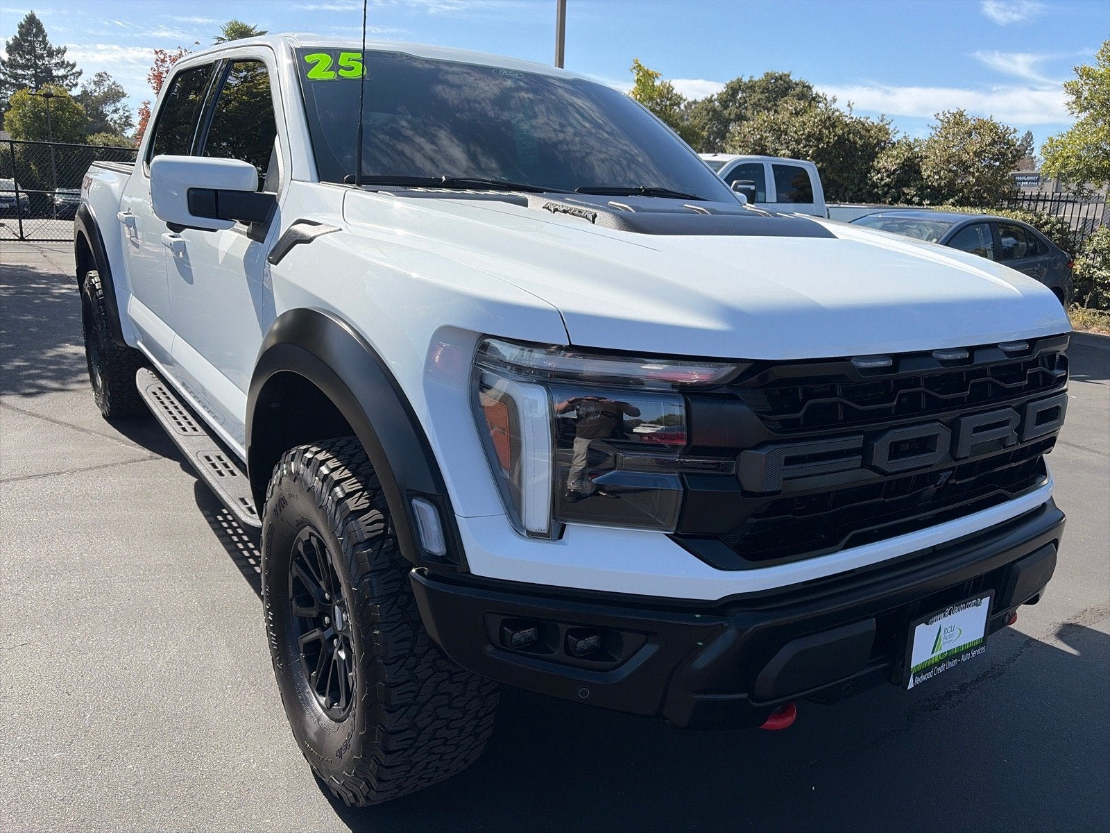 2025 Ford F-150 Raptor