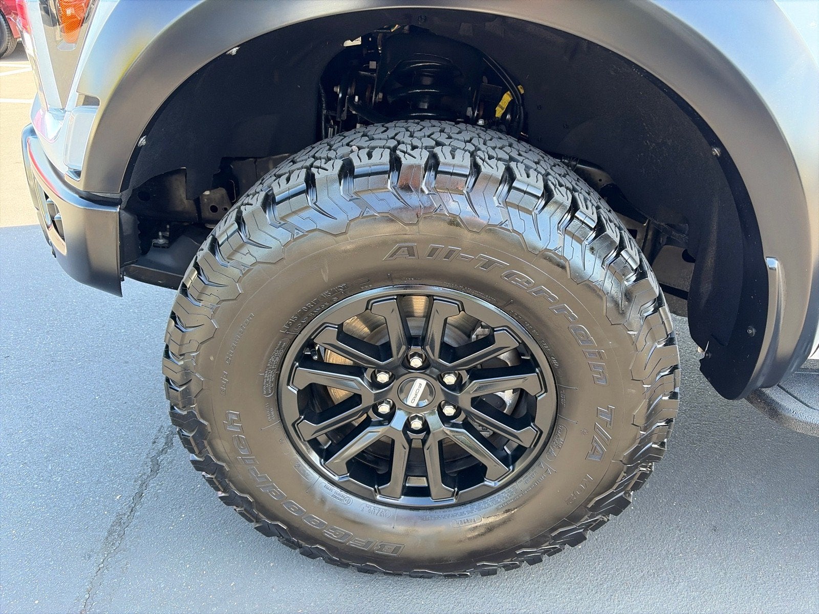 2025 Ford F-150 Raptor