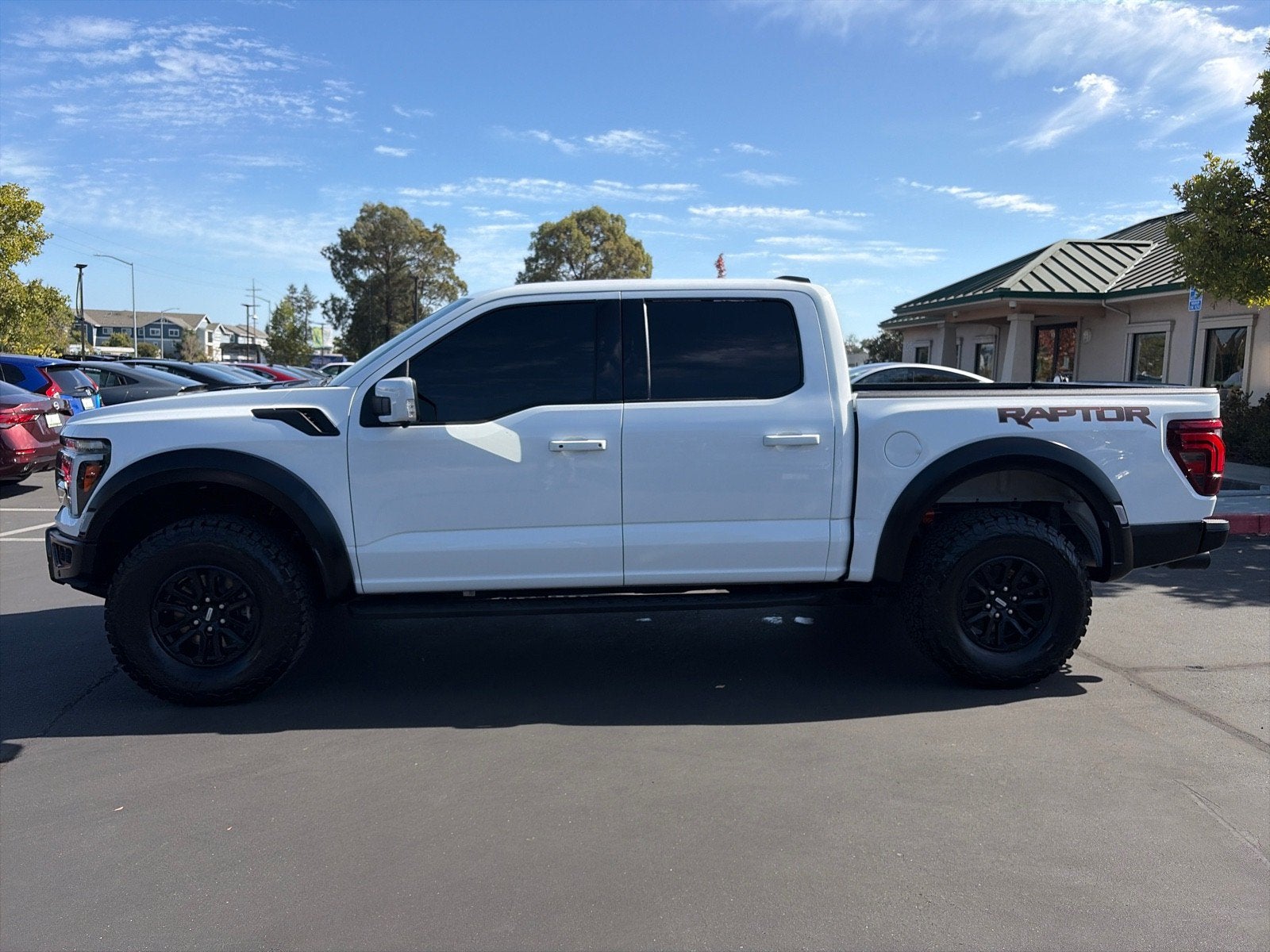 2025 Ford F-150 Raptor