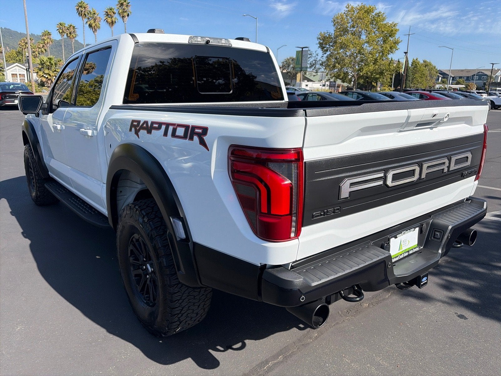 2025 Ford F-150 Raptor