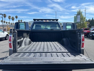 2014 Ford F-150 2WD SUPERCAB 145 STX