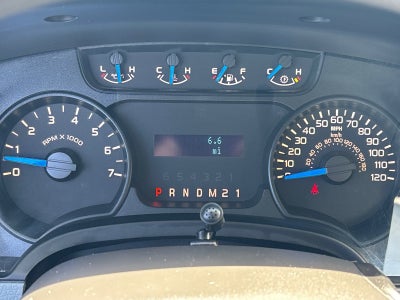 2014 Ford F-150 2WD SUPERCAB 145 STX