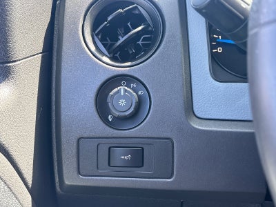 2014 Ford F-150 2WD SUPERCAB 145 STX