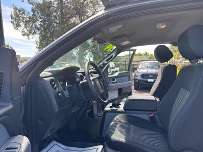 2014 Ford F-150 2WD SUPERCAB 145 STX