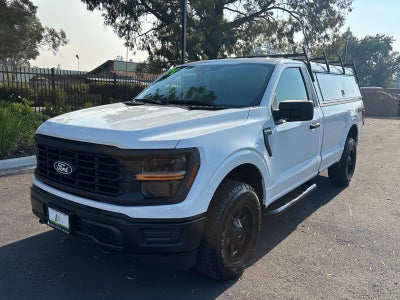 2024 Ford F-150 XL