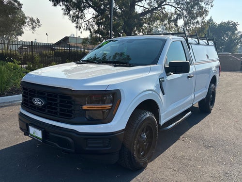 2024 Ford F-150 XL