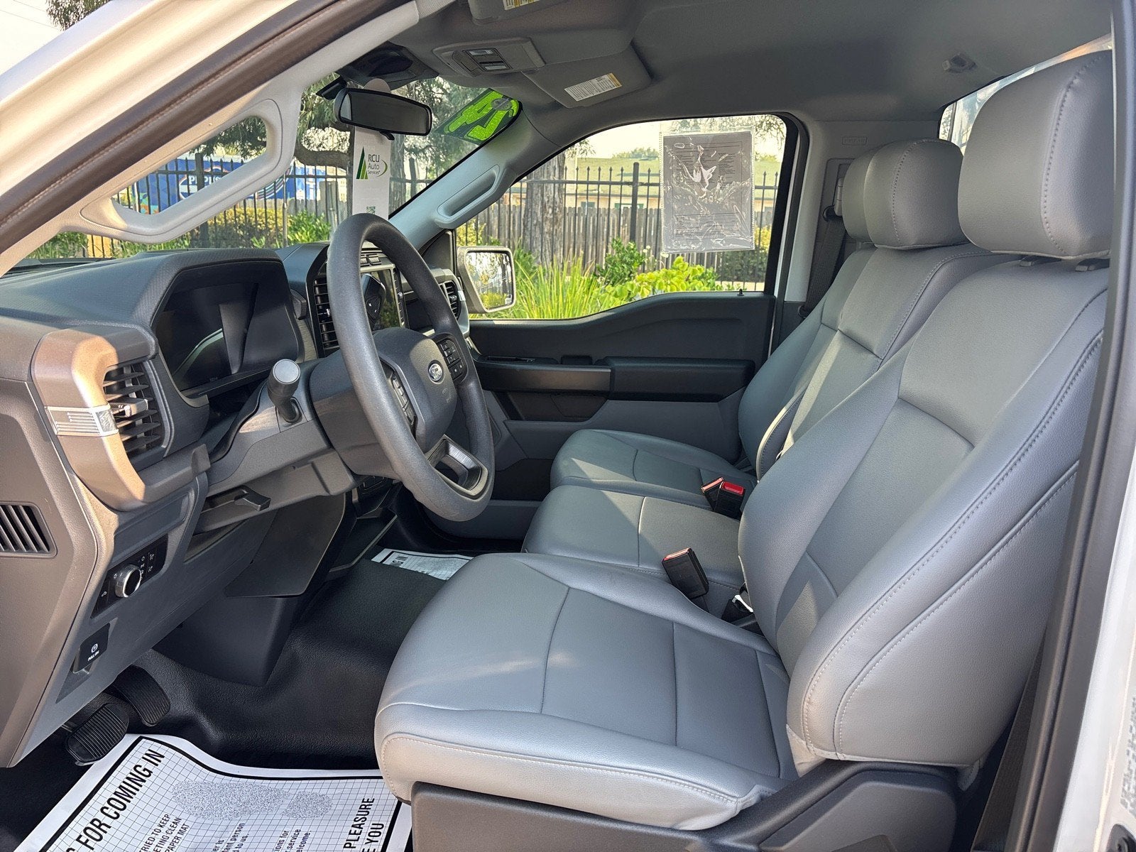 2024 Ford F-150 XL