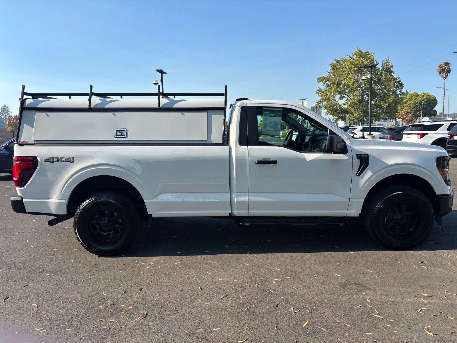 2024 Ford F-150 XL