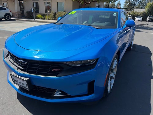2024 Chevrolet Camaro 2LT