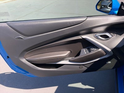 2024 Chevrolet Camaro 2LT