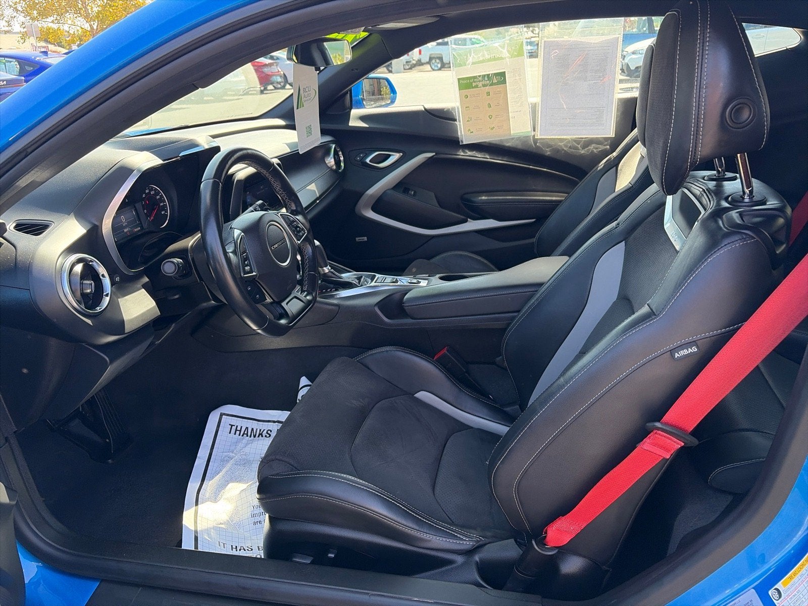 2024 Chevrolet Camaro 2LT