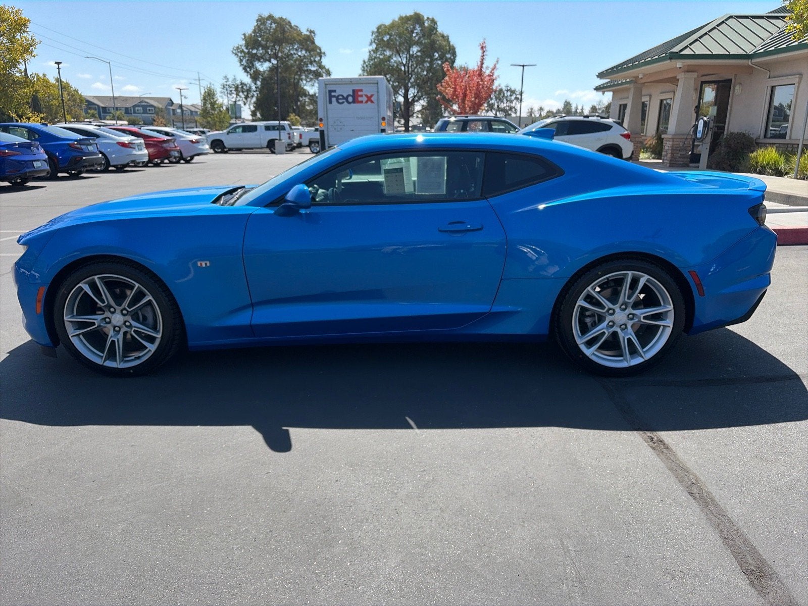 2024 Chevrolet Camaro 2LT