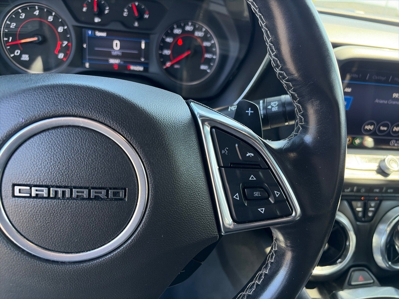 2024 Chevrolet Camaro 2LT