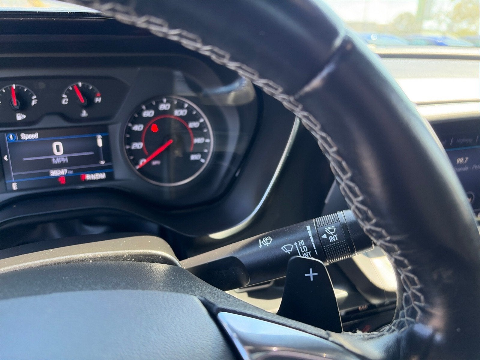 2024 Chevrolet Camaro 2LT