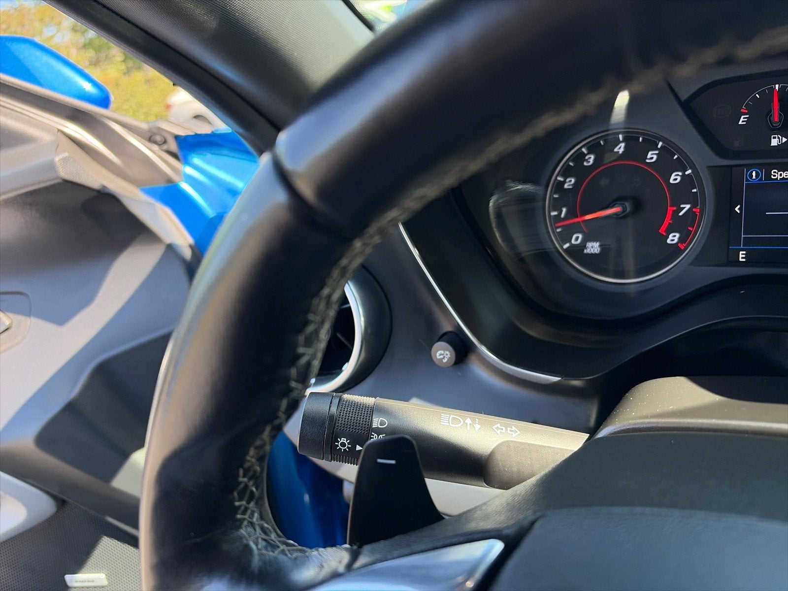 2024 Chevrolet Camaro 2LT