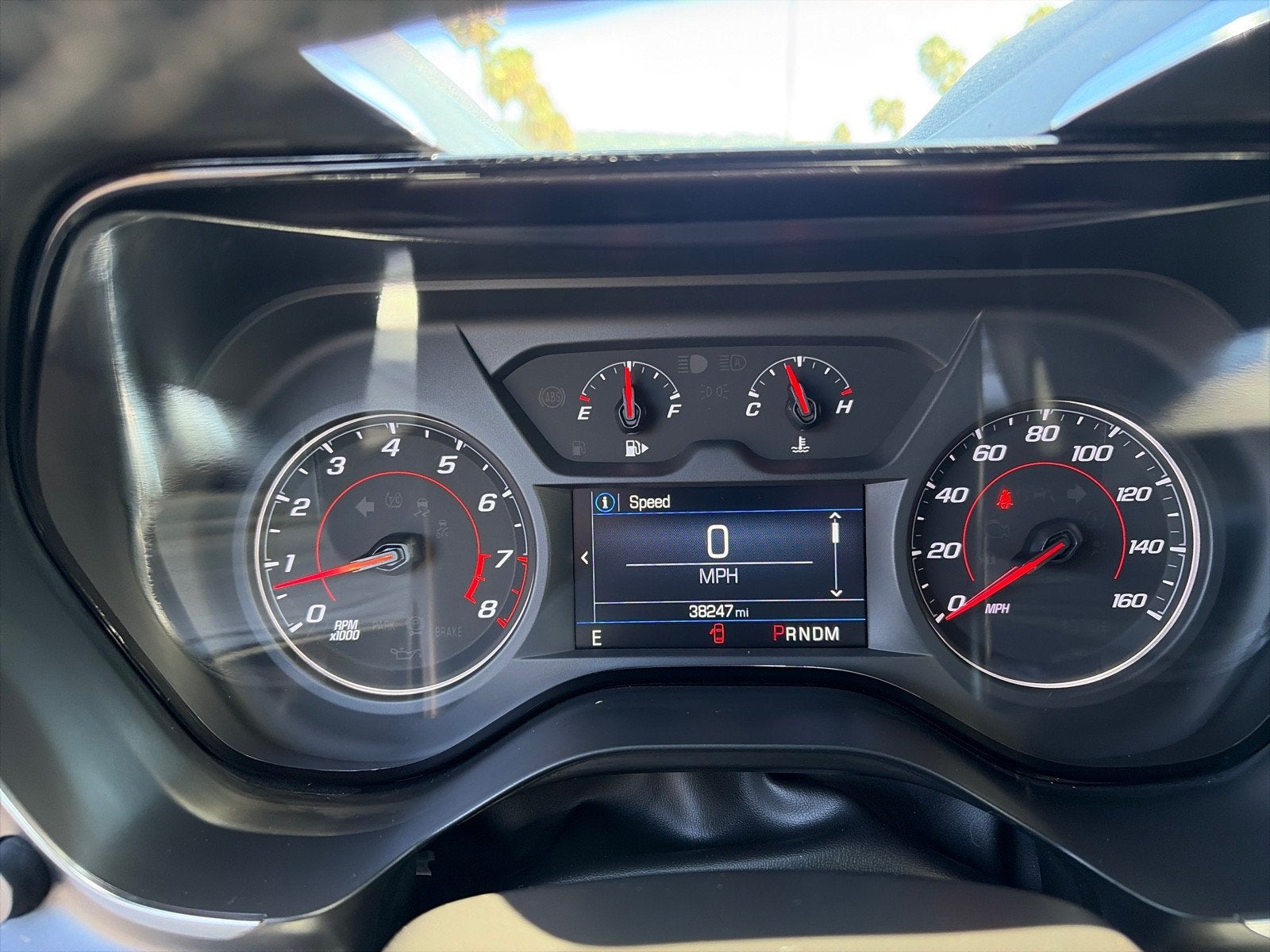 2024 Chevrolet Camaro 2LT