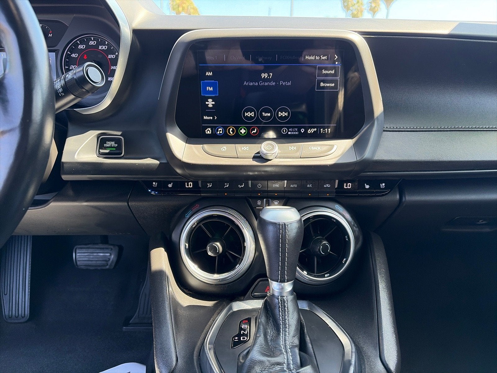 2024 Chevrolet Camaro 2LT