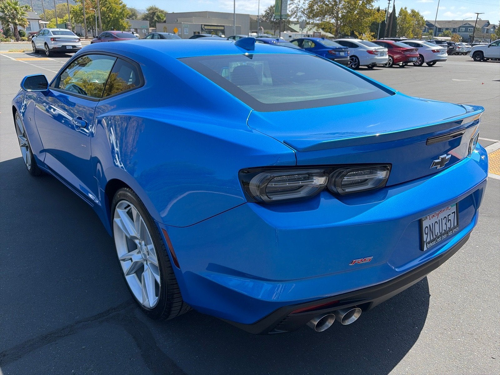 2024 Chevrolet Camaro 2LT