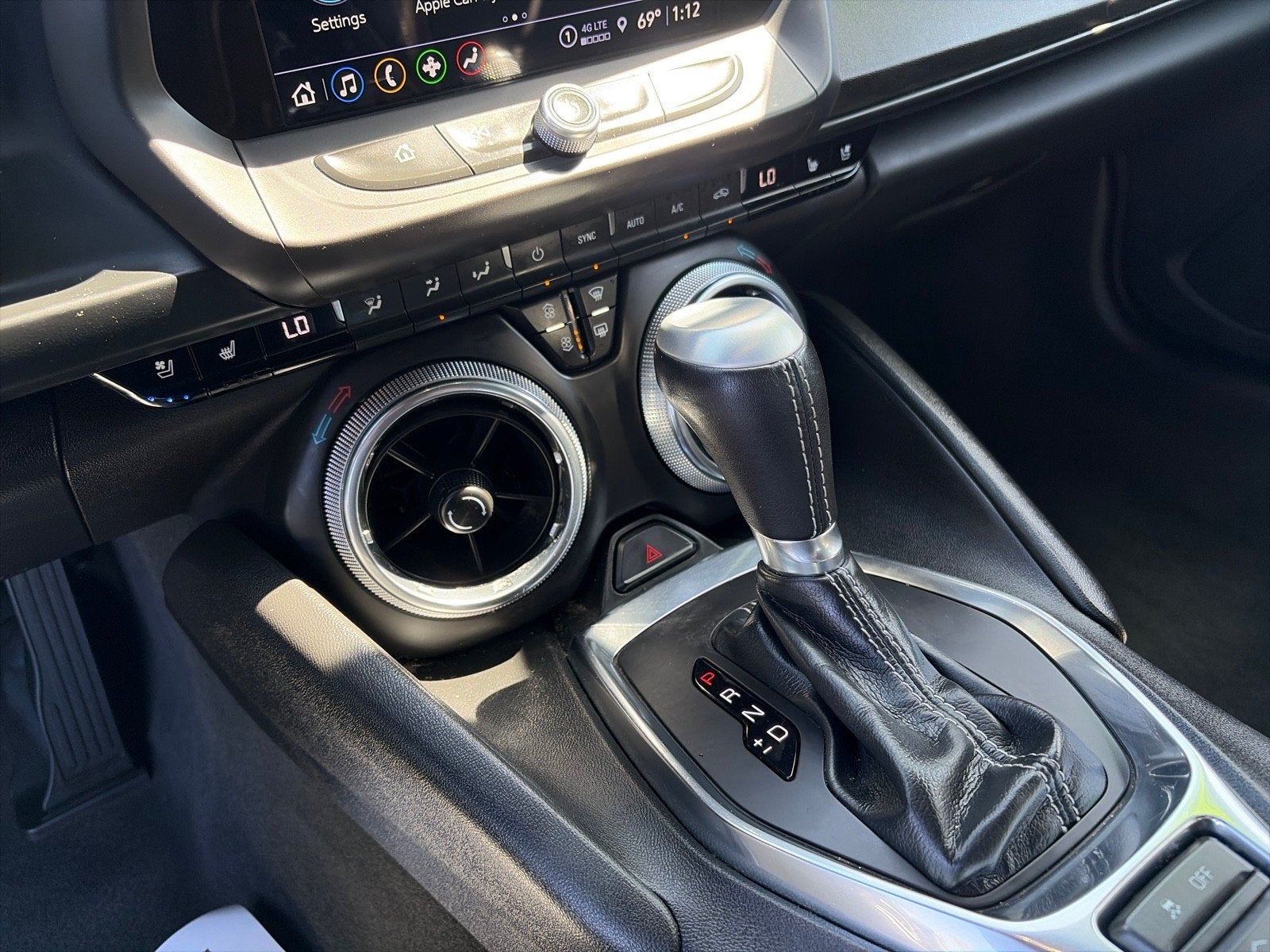2024 Chevrolet Camaro 2LT