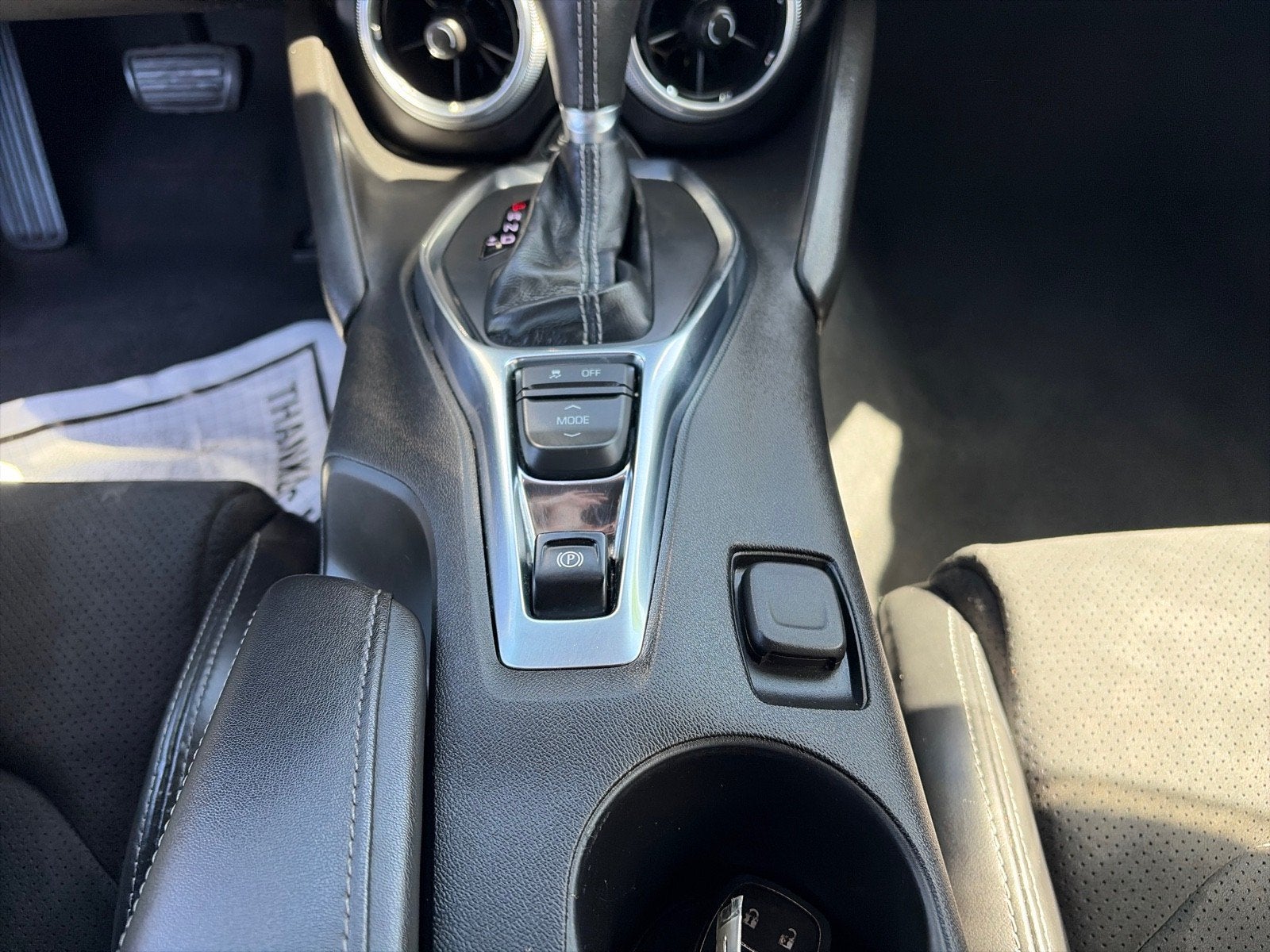 2024 Chevrolet Camaro 2LT