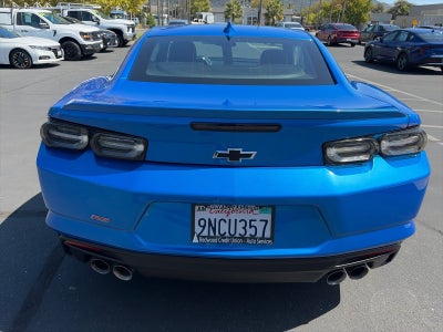 2024 Chevrolet Camaro 2LT