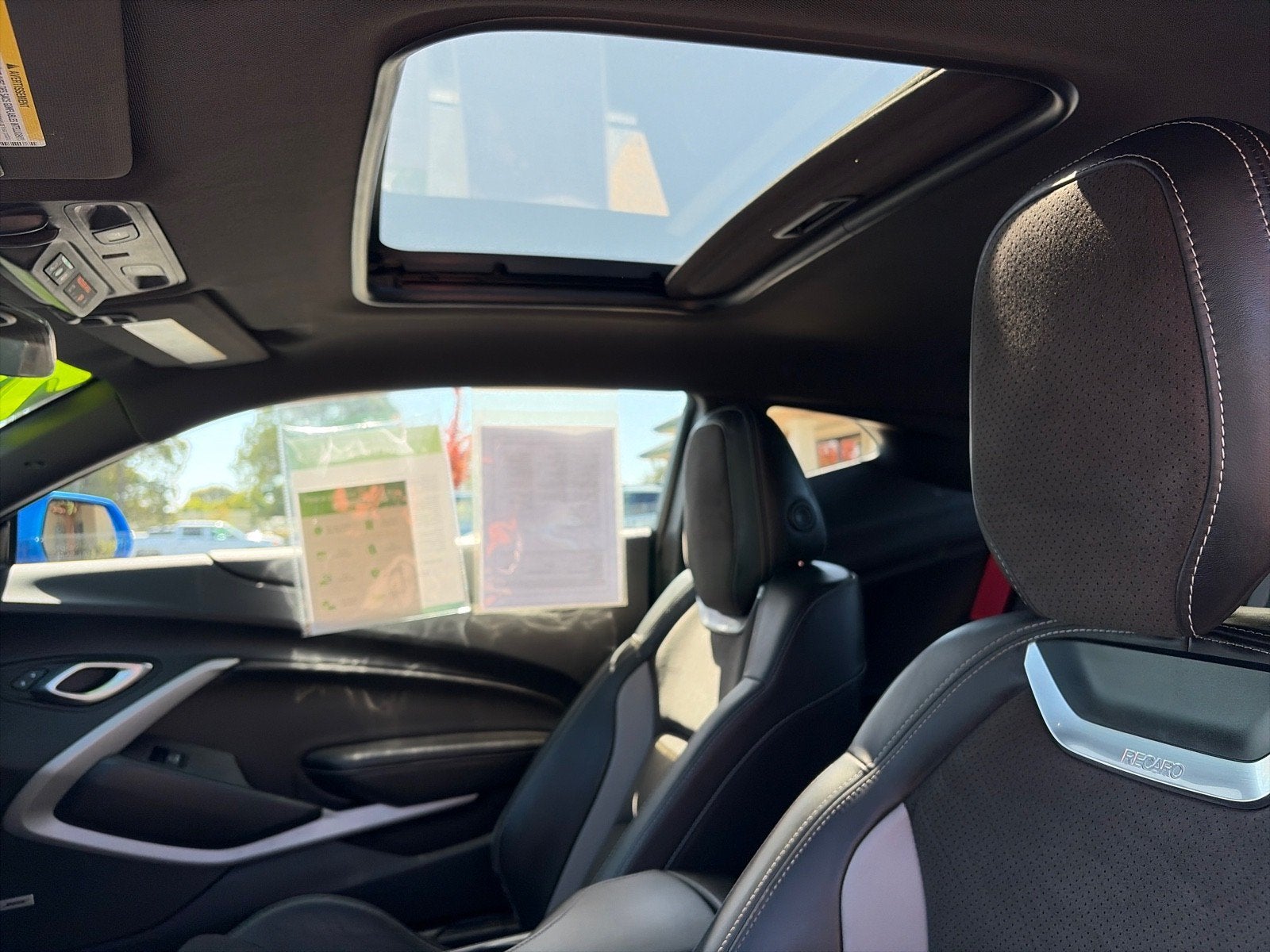 2024 Chevrolet Camaro 2LT