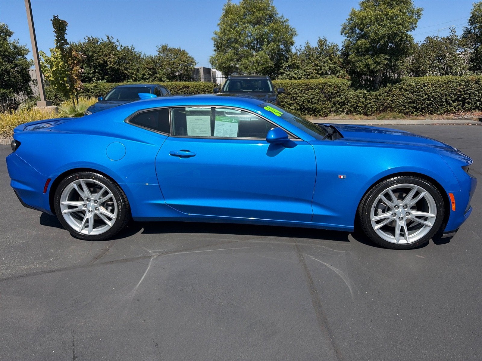 2024 Chevrolet Camaro 2LT
