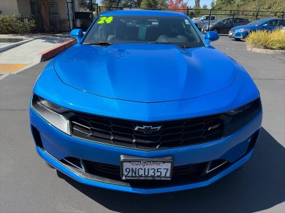 2024 Chevrolet Camaro 2LT
