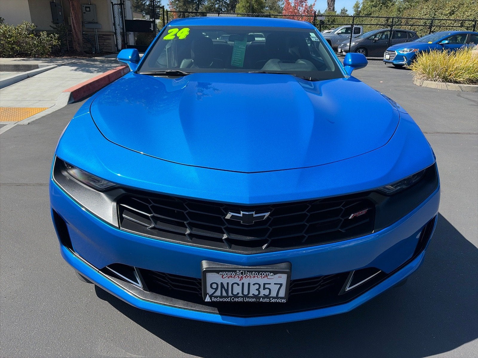 2024 Chevrolet Camaro 2LT