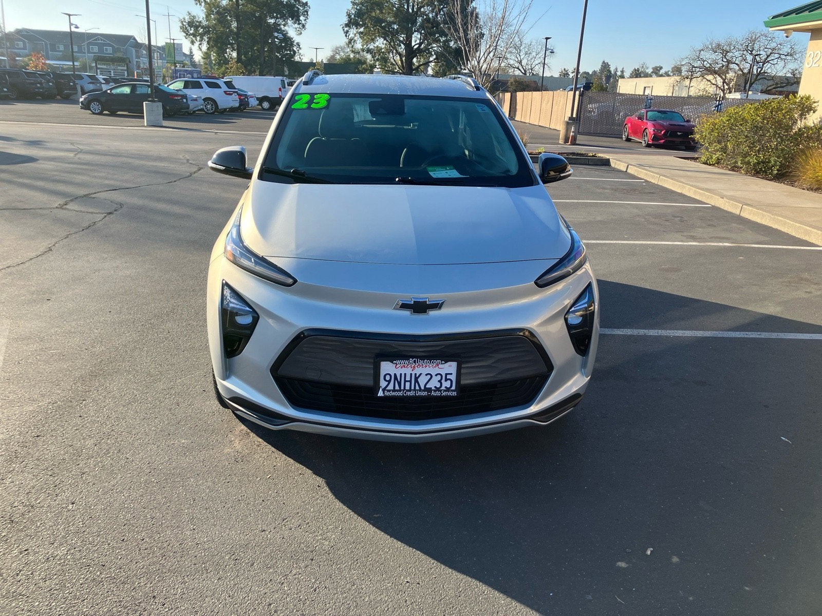 2023 Chevrolet Bolt EUV LT