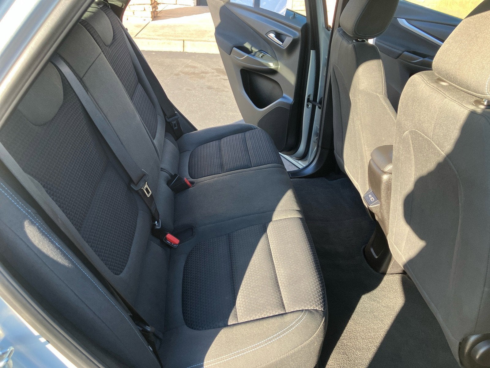 2023 Chevrolet Bolt EUV LT