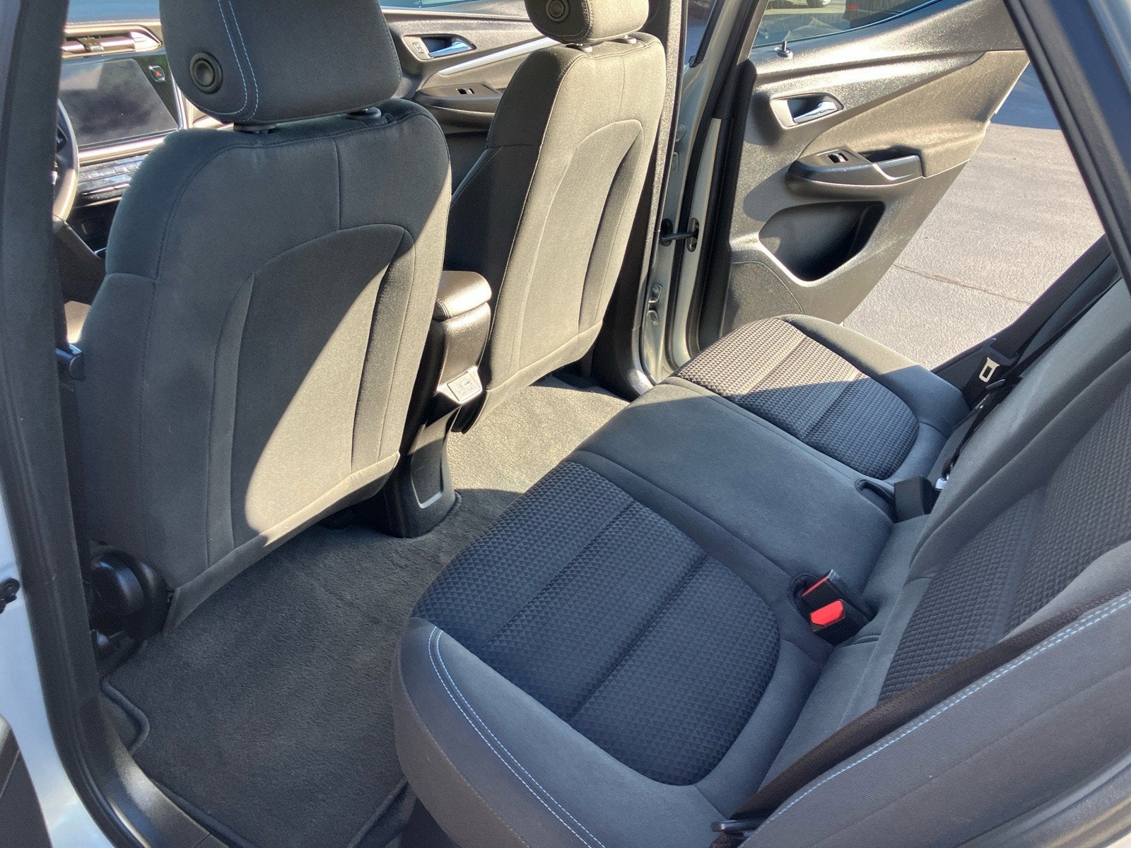 2023 Chevrolet Bolt EUV LT