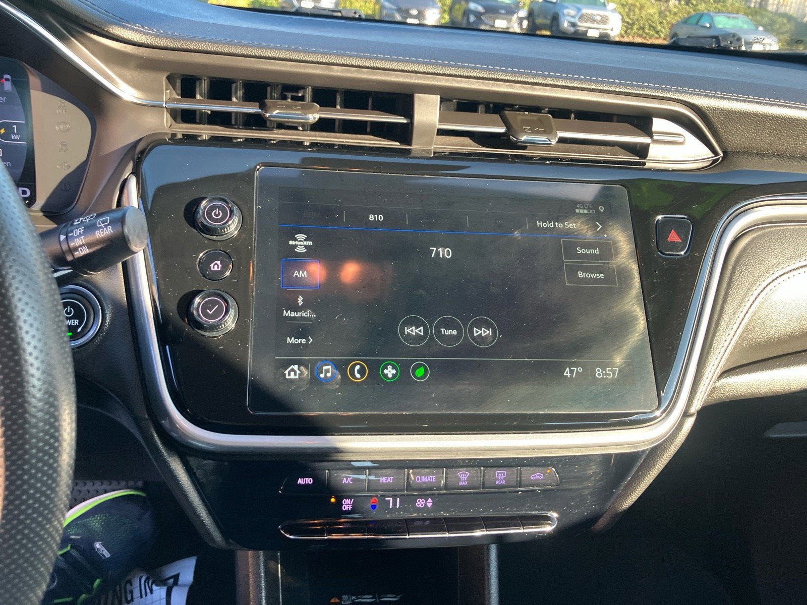 2023 Chevrolet Bolt EUV LT