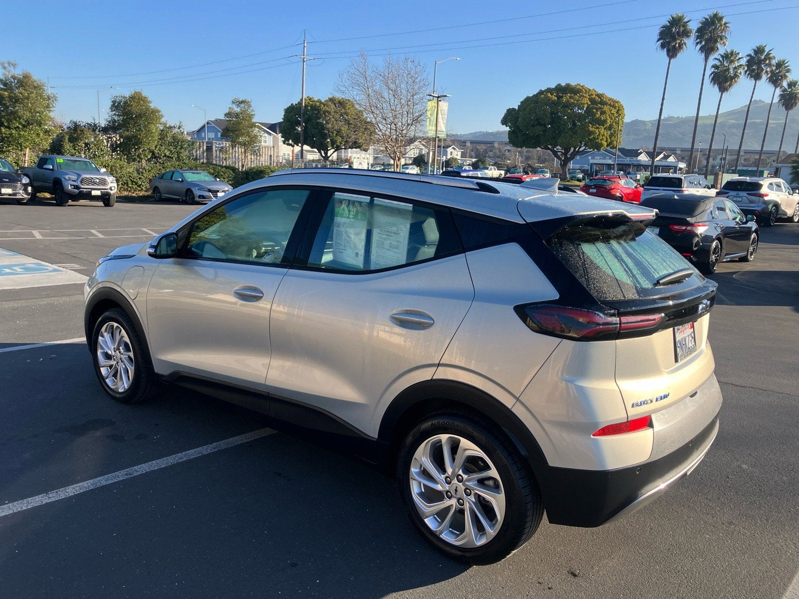 2023 Chevrolet Bolt EUV LT