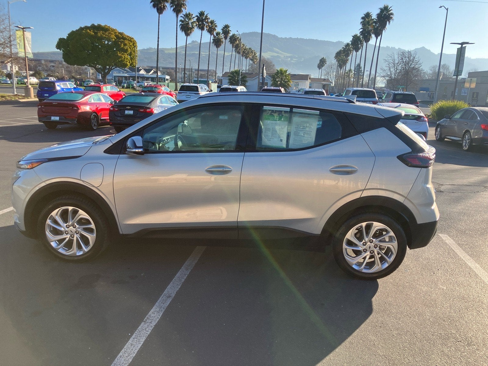 2023 Chevrolet Bolt EUV LT